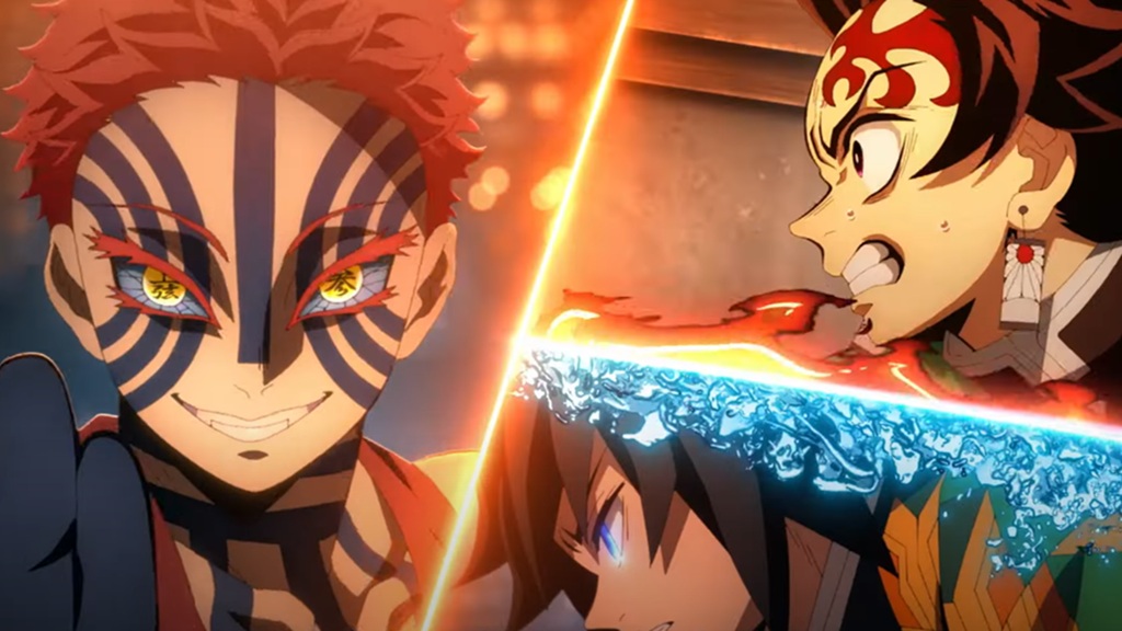‘Demon Slayer: Infinity Castle’ shatters anime box office records