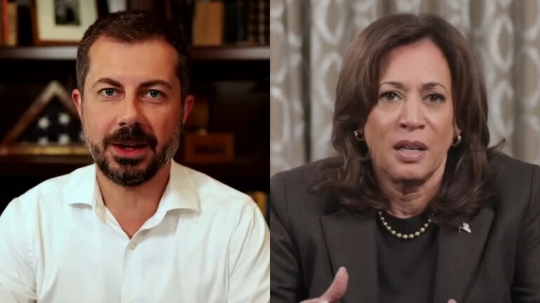 Buttigieg disputes sexual orientation concerns after Harris’ revelation