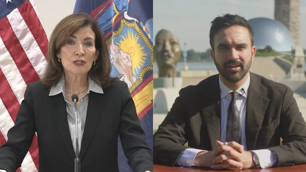 Mamdani finally secures Hochul’s endorsement