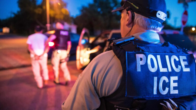 Another Chinese national dies in ICE custody