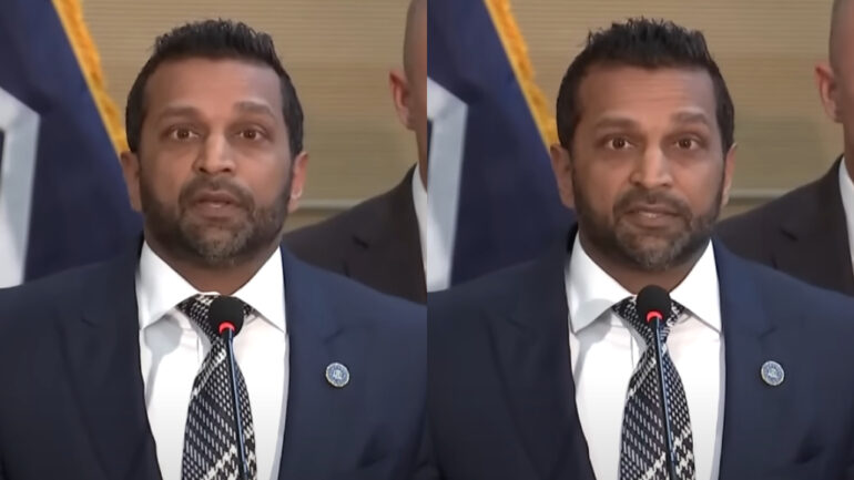 Patel under fire as ousted FBI officials sue, conservatives question leadership