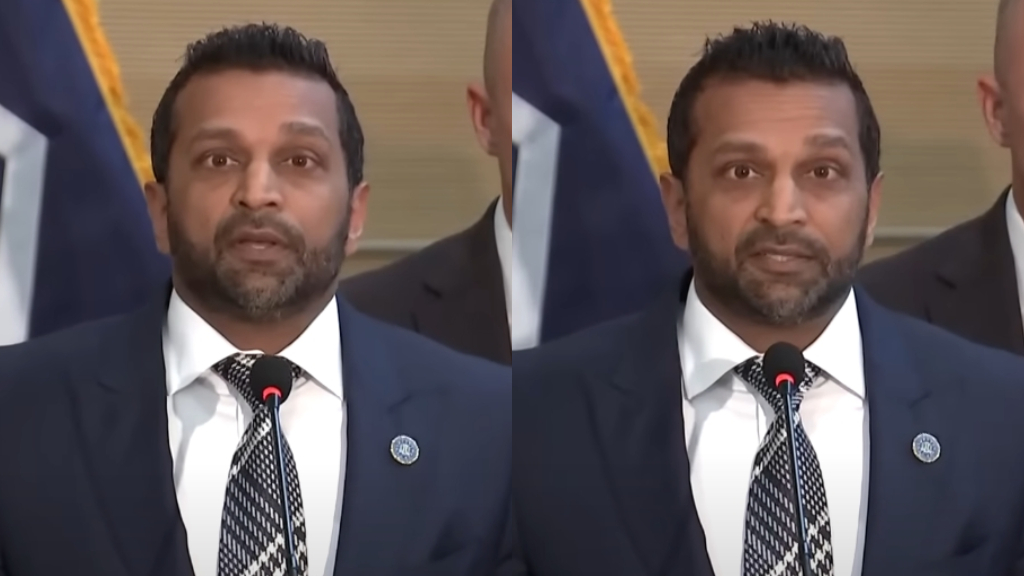 Patel under fire as ousted FBI officials sue, conservatives question leadership