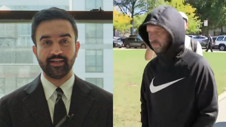 ‘Muslims don’t belong here’: Texas man accused of threatening Mamdani