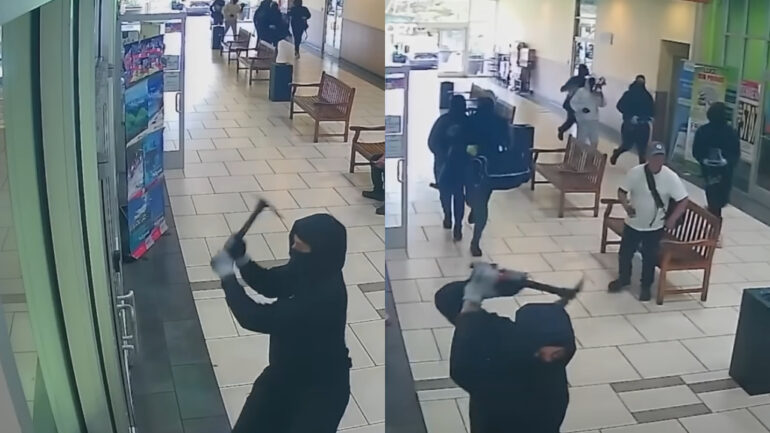 Bay Area jewelry store owner fires weapon to stop smash-and-grab robbery