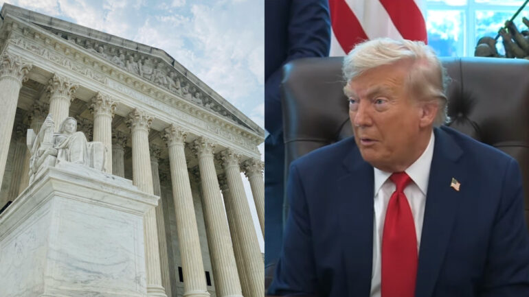 Trump plans Supreme Court challenge to ruling that most of his tariffs are illegal