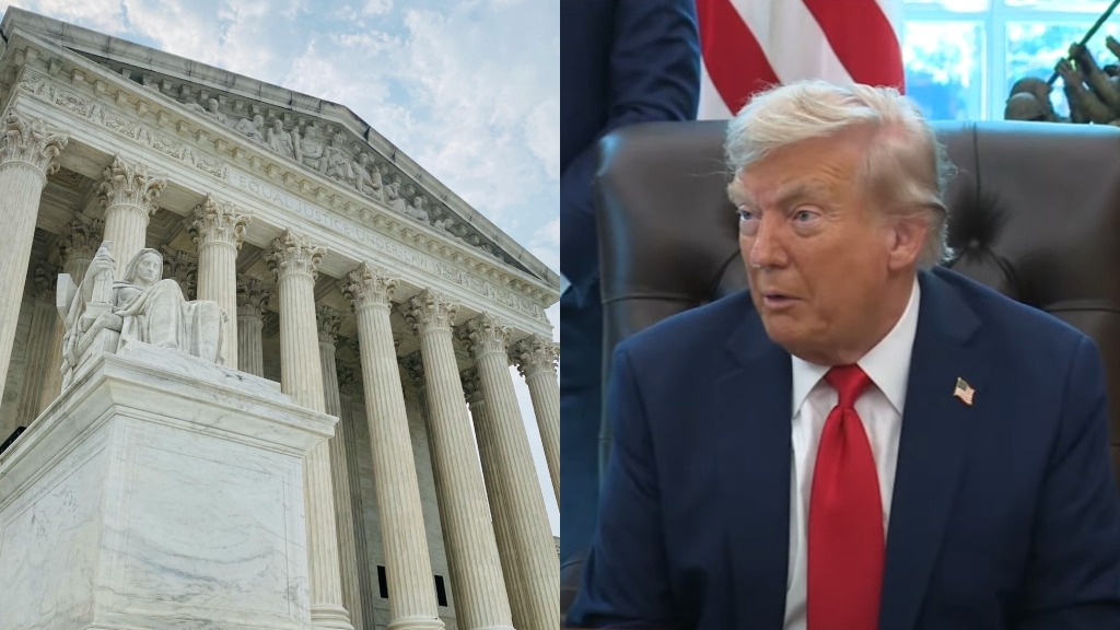 Trump plans Supreme Court challenge to ruling that most of his tariffs are illegal