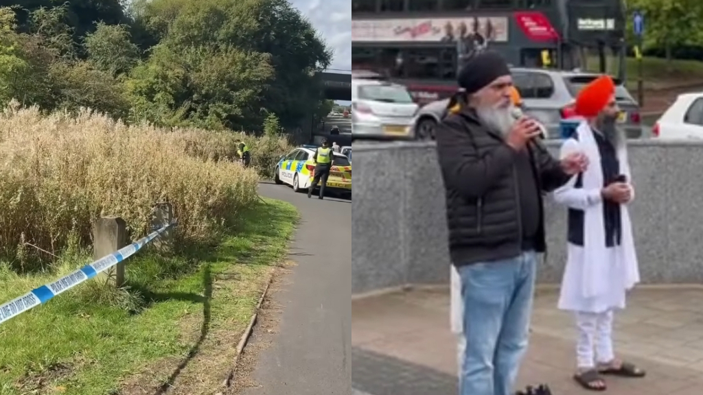 UK Sikhs demand justice after alleged hate crime sexual assault