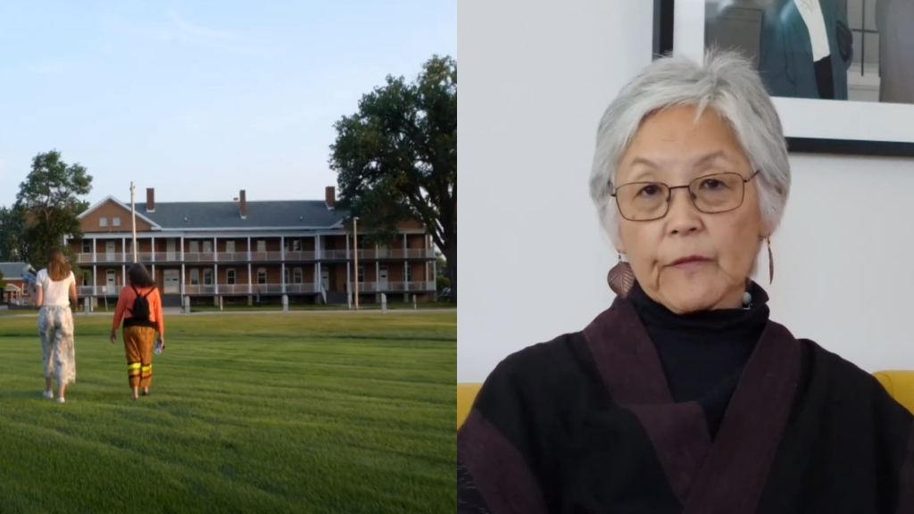 New memorial honors Japanese Americans imprisoned in North Dakota