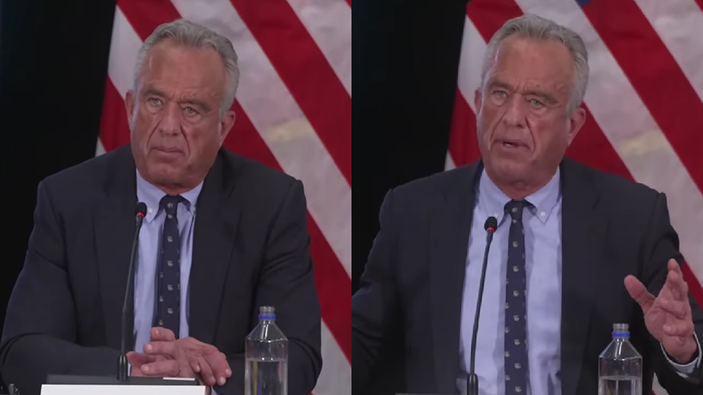 RFK Jr. links video games, antidepressants to US mass shootings