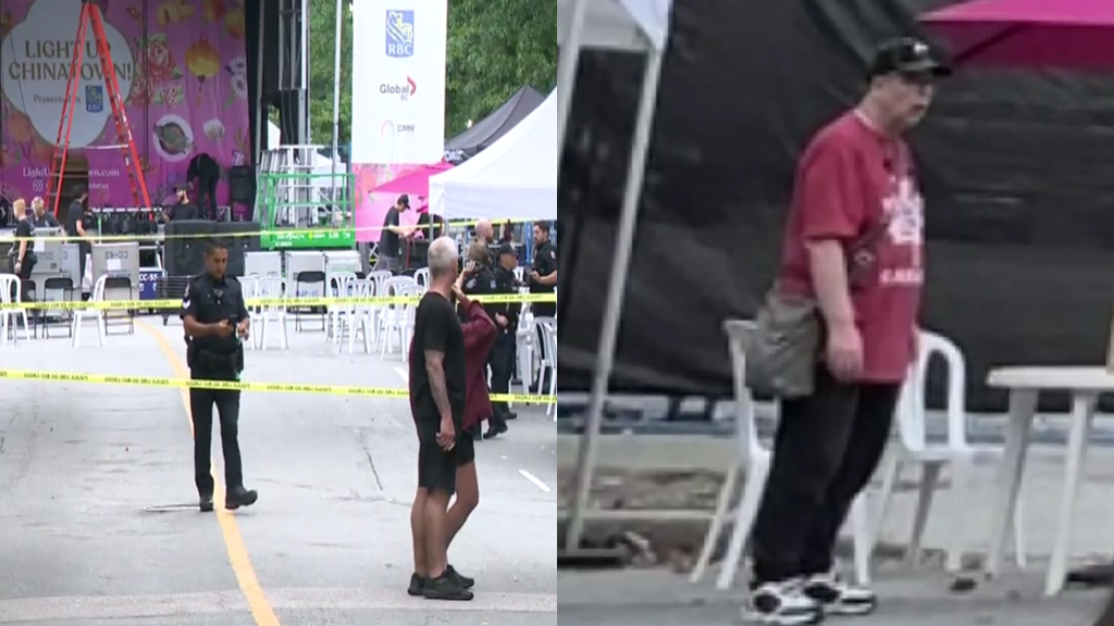 Vancouver Chinatown stabbing suspect says God ordered him to ‘hurt somebody’