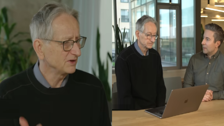 ‘Godfather of AI’ warns AI will cause ‘massive unemployment,’ widen wealth gap