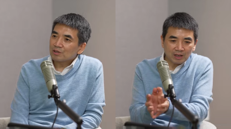 Zoom CEO Eric Yuan says AI could reduce five-day workweek to three