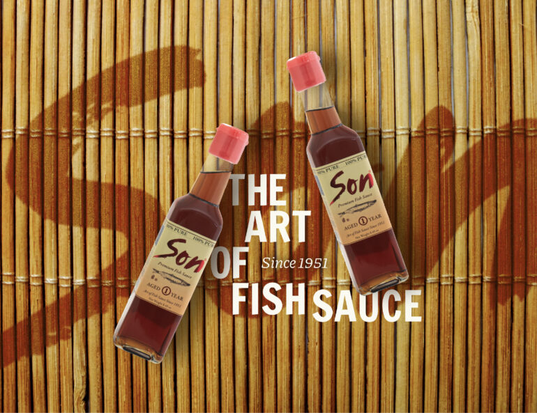 Son Fish Sauce launches nationwide at 99 Ranch Market