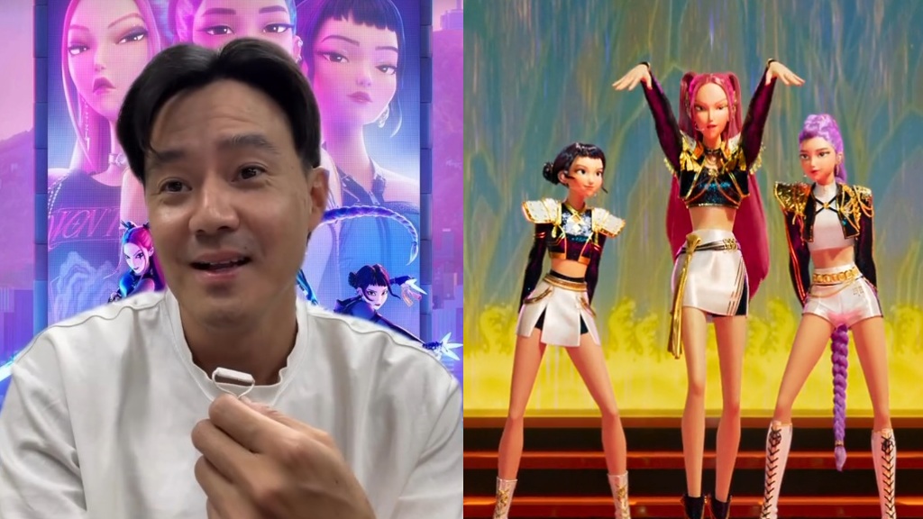 Wong Fu’s Phil Wang says ‘KPop Demon Hunters’ proves Hollywood still doubts Asian-led stories