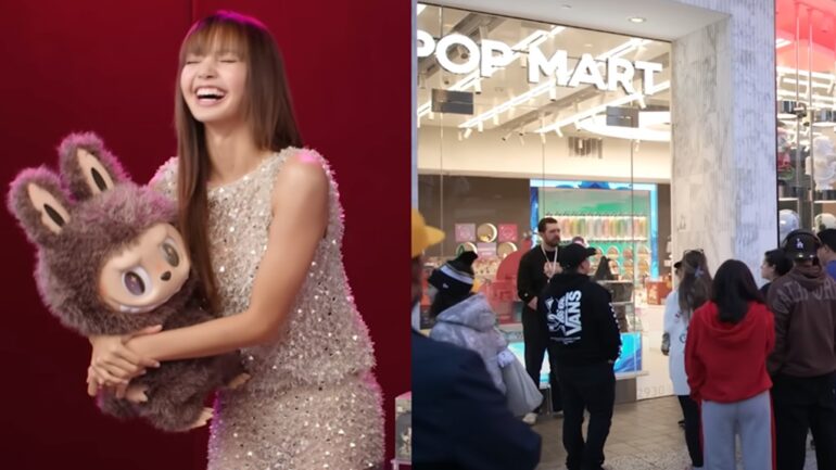 Labubu craze fuels China’s growing soft power