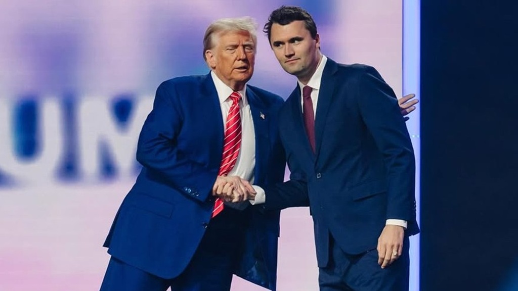US vows action against foreigners mocking Charlie Kirk’s death