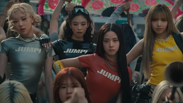 Blackpink’s ‘Most Influential Women’ Asia ranking reflects rising K-pop power