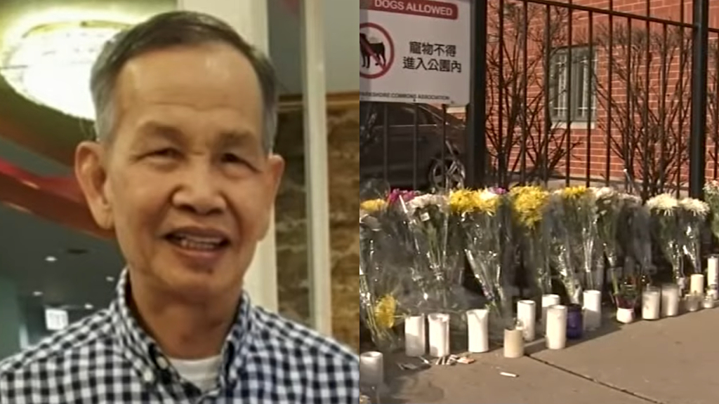 Man convicted in execution-style killing of Chicago Chinatown grandfather