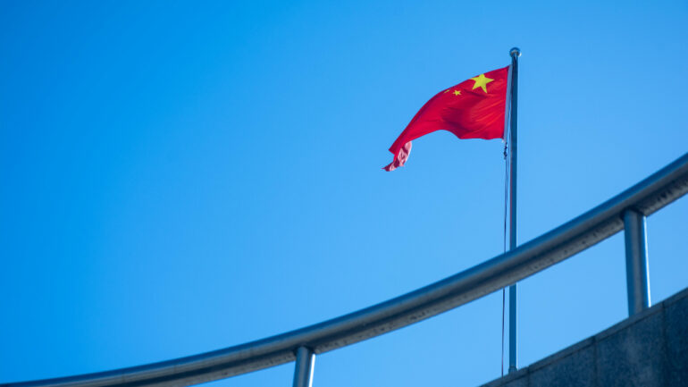 Bipartisan backlash erupts as Philadelphia raises Chinese flag