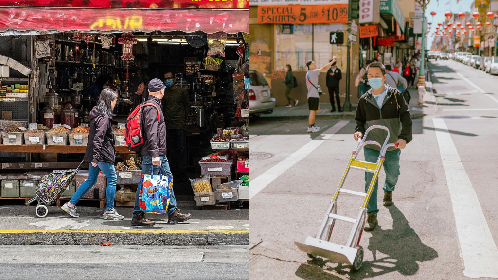Tariffs compound mounting pressures on Asian American grocers nationwide