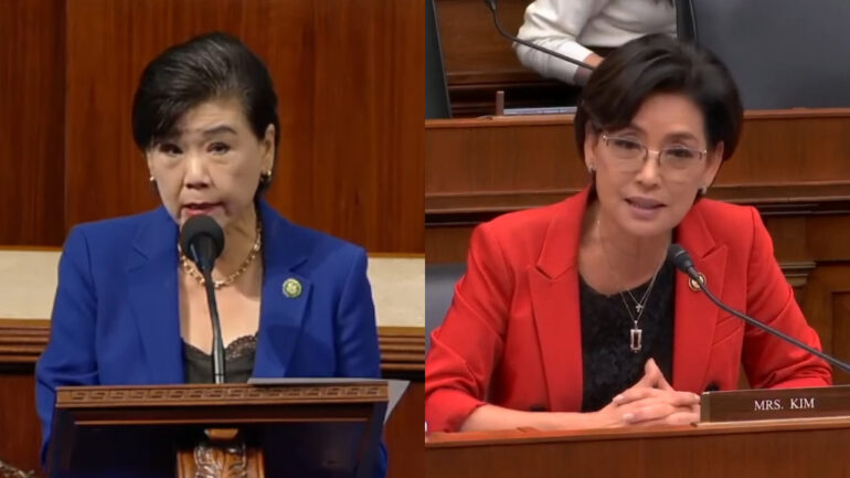 Asian American lawmakers spar over blame as shutdown enters 2nd week