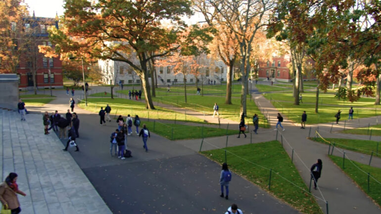 Harvard’s Asian American enrollment surges in 2nd year after affirmative action ban
