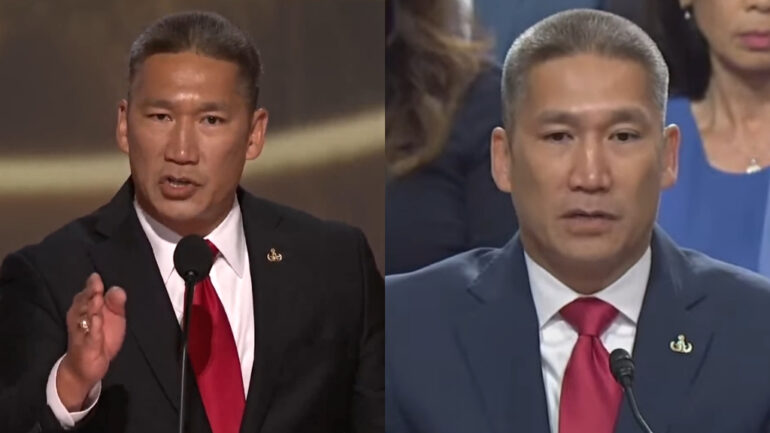Hung Cao’s Navy confirmation marks uneasy milestone for Asian representation