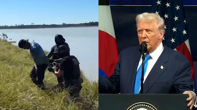 Trump claims he ‘very much opposed’ Hyundai raid amid South Korean warning