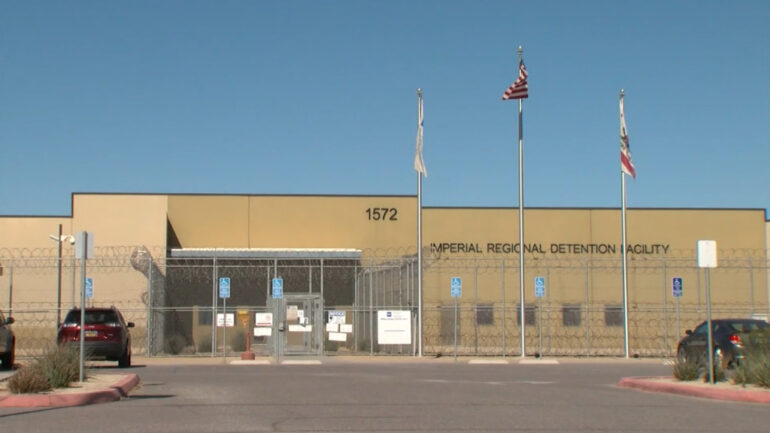 Chinese national dies in ICE custody