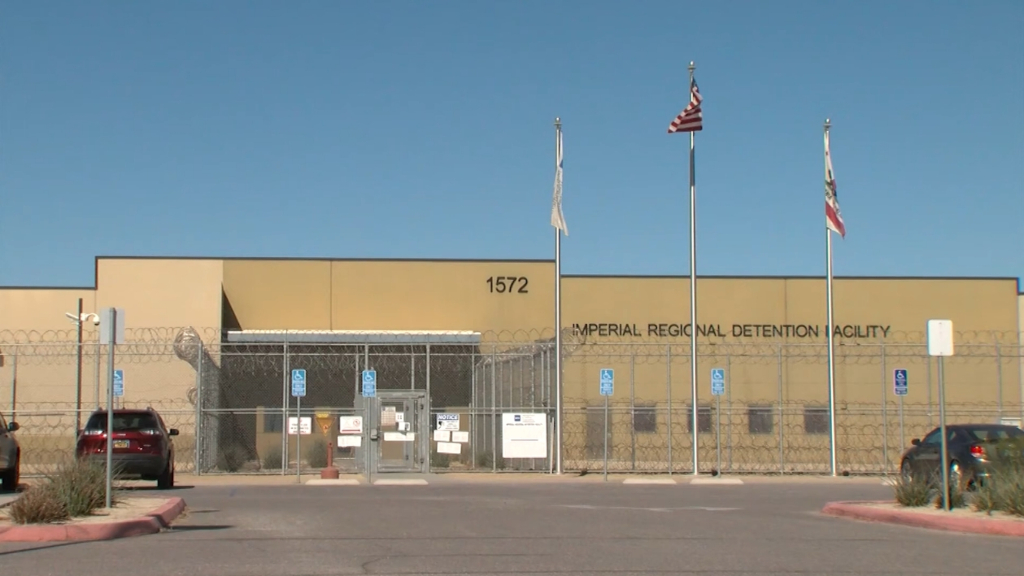 Chinese national dies in ICE custody