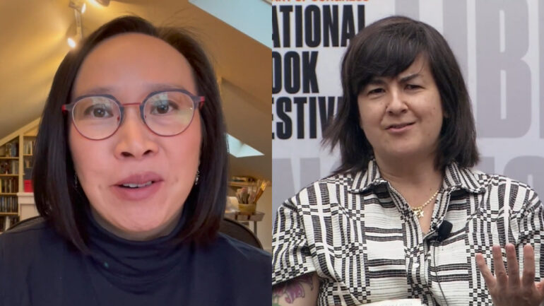 Asian authors face growing censorship as book bans surge in US schools