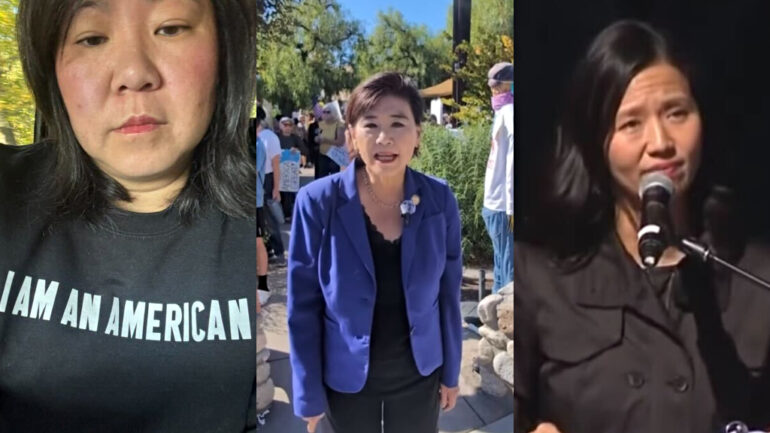 For Asian Americans, ‘No Kings’ is about more than partisanship