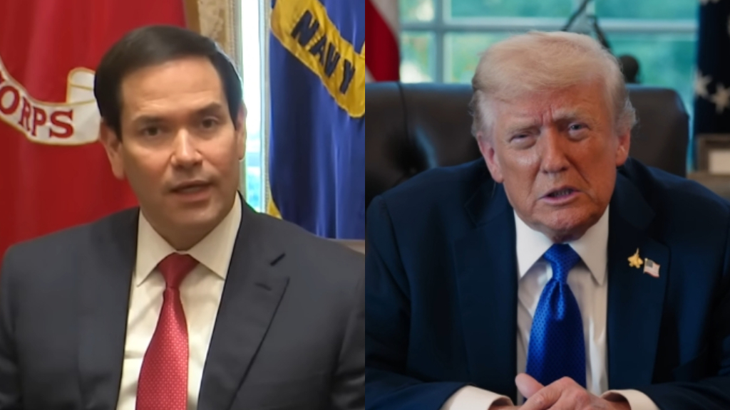 Trump admin fires diplomat over romance with Chinese national