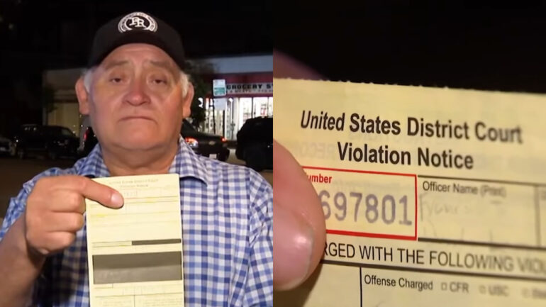 ICE tickets legal resident for not carrying papers — are Asian Americans next?
