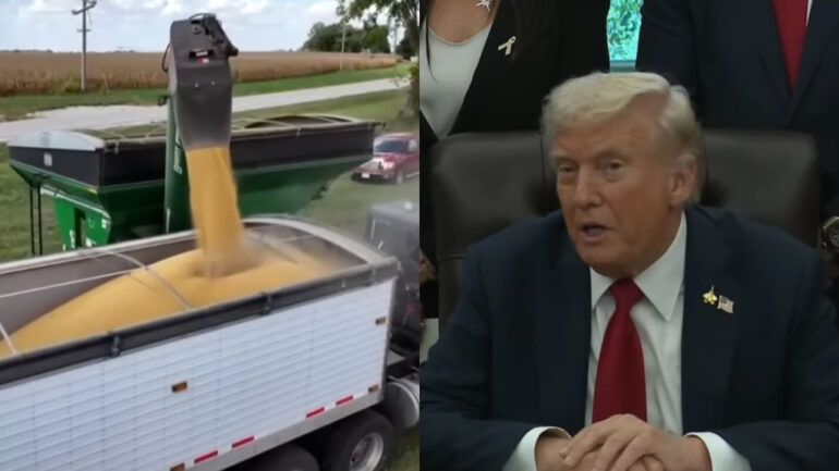 Trump and Beijing exchange fresh threats as trade war intensifies