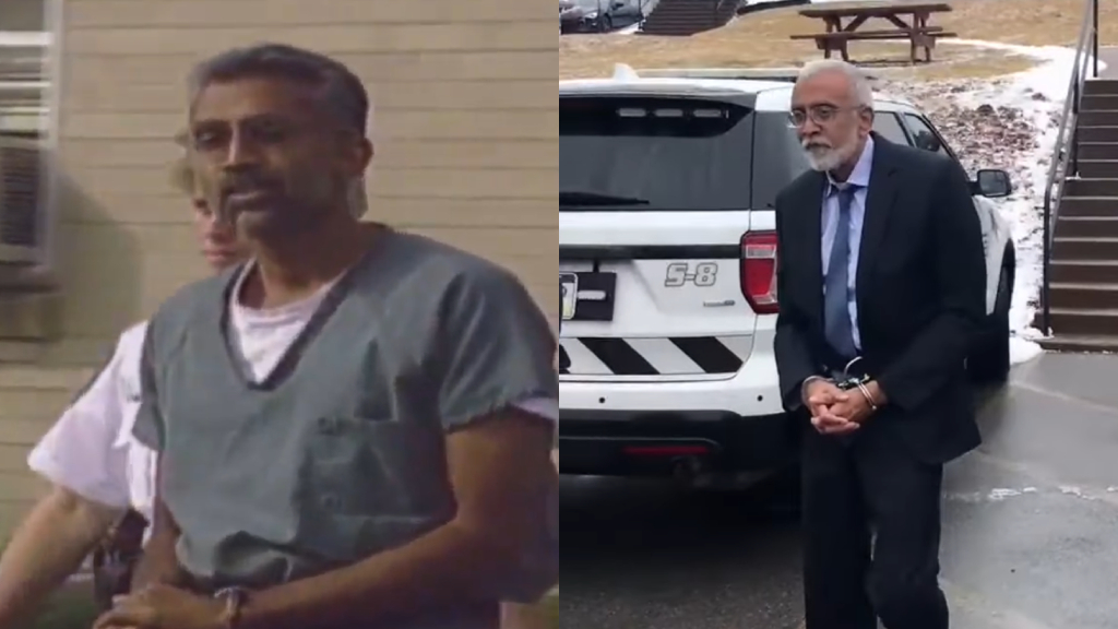 Indian national detained by ICE upon release from 43 years of wrongful imprisonment