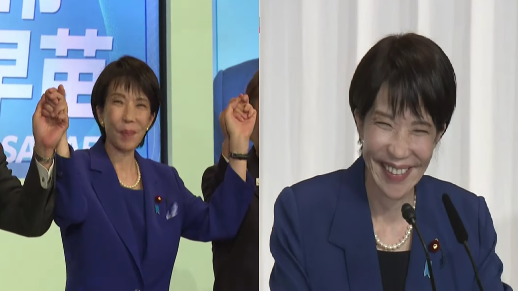 Japan to confirm its 1st woman leader