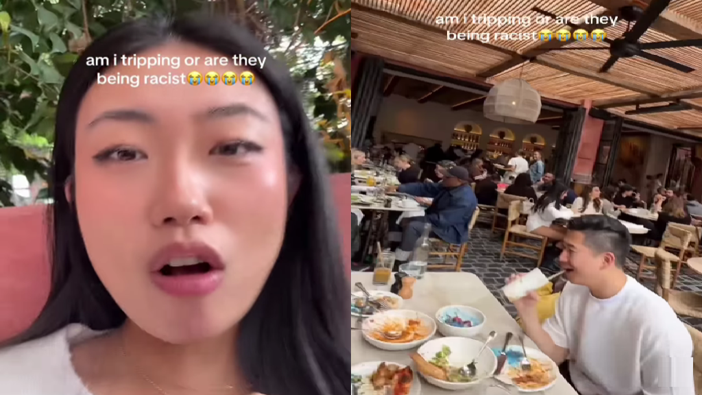 LA restaurant Great White accused of segregating Asian diners