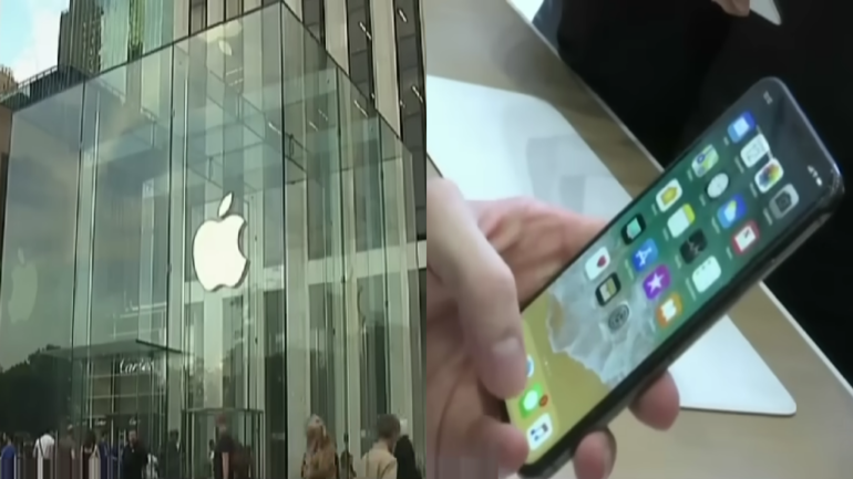 Apple caves to Trump by removing ICEBlock app