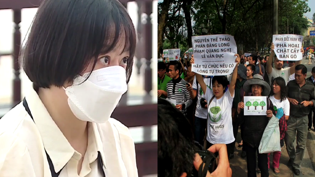Vietnam urged to free journalist jailed for 5 years over government criticism