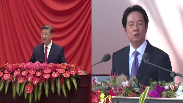 Beijing denounces Taiwan president for ‘prostituting himself’ to Trump
