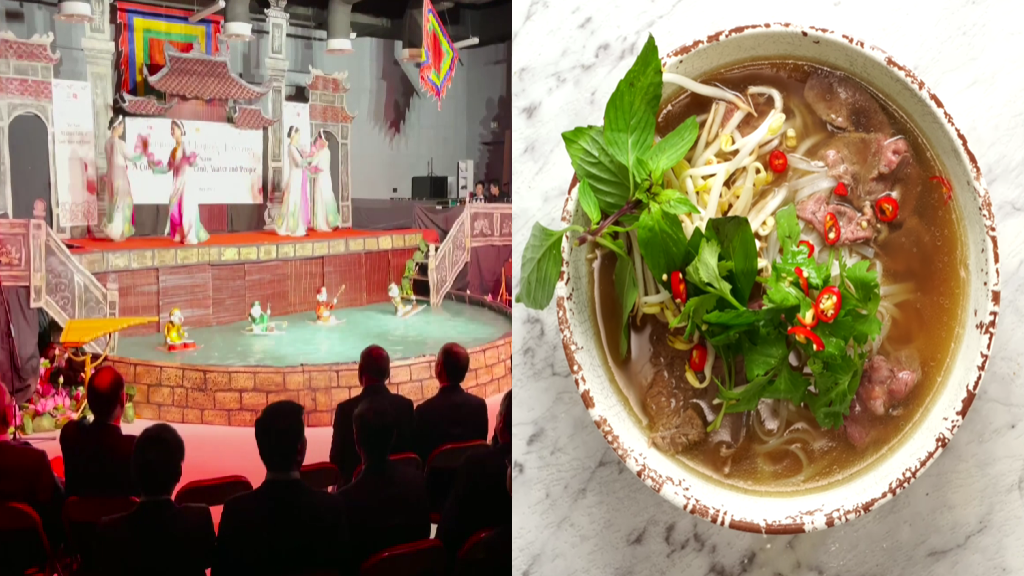 Vietnam moves to enshrine pho as UNESCO cultural heritage