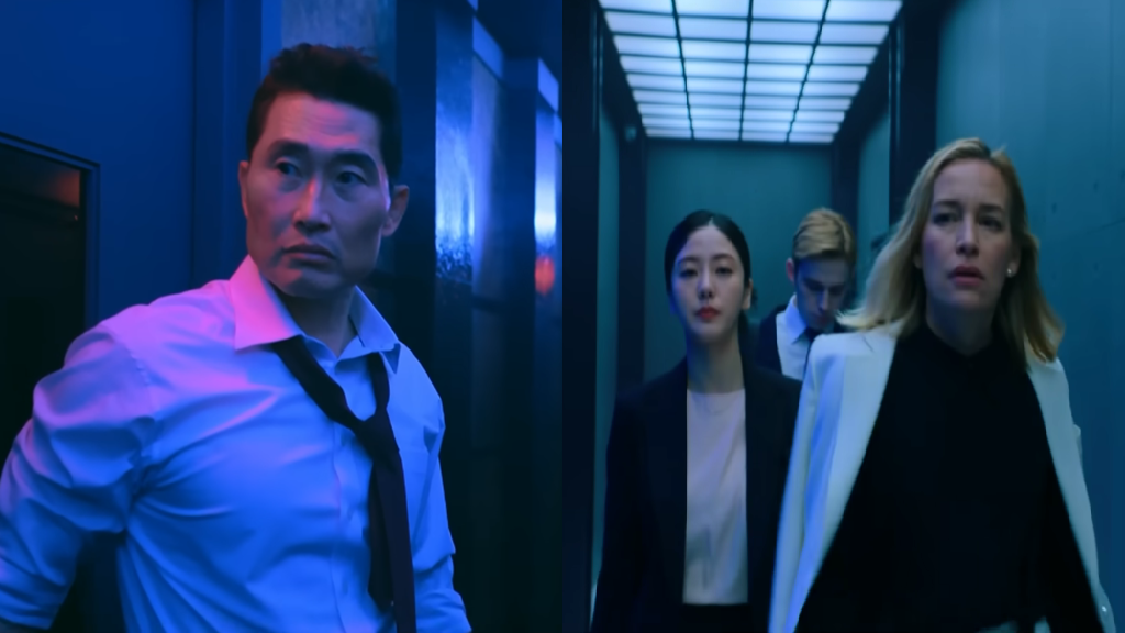 Daniel Dae Kim’s ‘Butterfly’ cancelled after one season