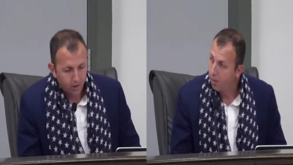 Florida politician censured for urging deportation of all Indians in US