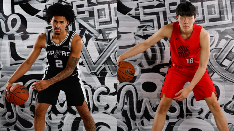 Dylan Harper and the ‘Asian Jokić’ headline new NBA class of Asian talent