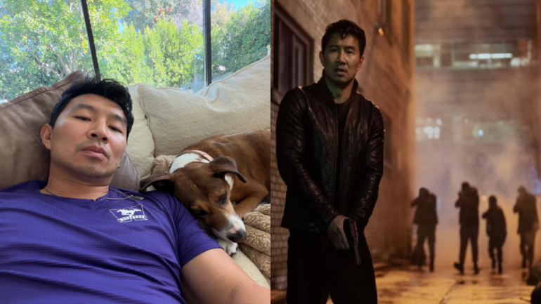 Simu Liu says ‘Sleeping Dogs’ film script is finished