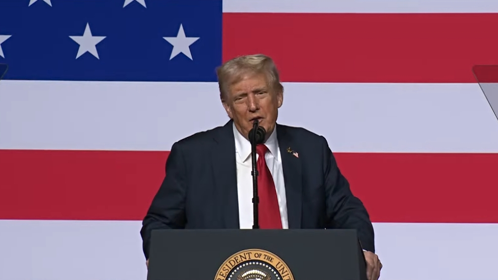 Asian American support for Trump plummets, new poll shows