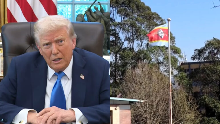 Trump admin continues deporting Asian nationals to Africa