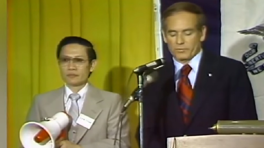 Des Moines to memorialize former governor and Southeast Asian refugees he welcomed