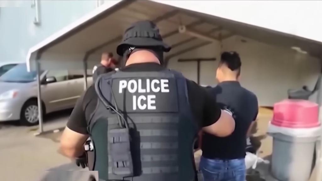 Immigrants with no criminal records now the majority in US immigration detention